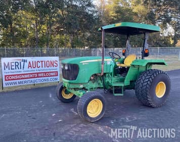 Main image John Deere 5075E